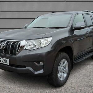 Toyota LAND CRUISER 2.8 D-4D 204 Active 5dr Auto 7 Seats