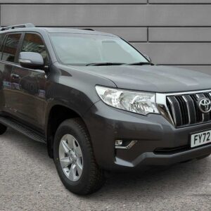 Toyota LAND CRUISER 2.8 D-4D 204 Active 5dr Auto 7 Seats