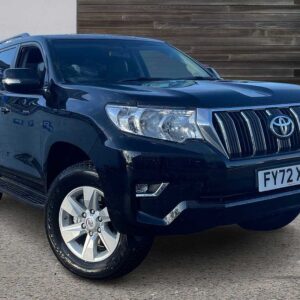 Toyota Land Cruiser Diesel Sw 2.8 D-4D 204 Active 5dr Auto 7 Seats