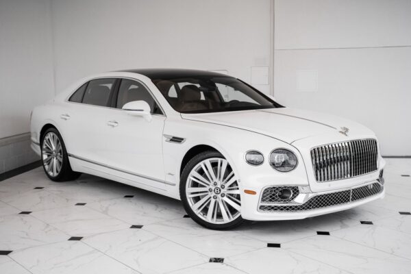 New 2023 BENTLEY FLYING SPUR W12 For Sale
