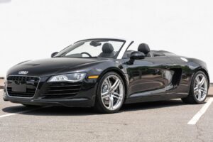 2012 Audi R8 For Sale - 4.2L