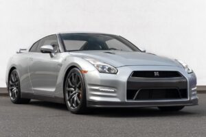 2015 Nissan GT-R Premium For Sale