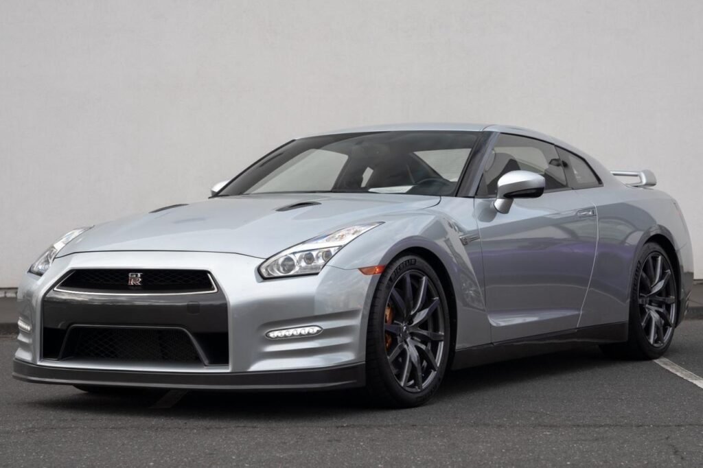 2015 Nissan GT-R Premium For Sale