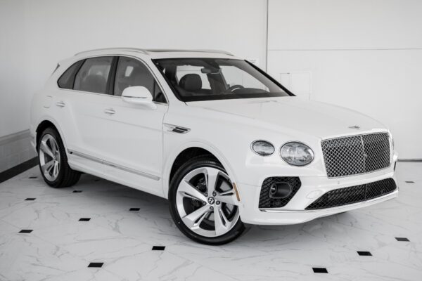NEW 2023 BENTLEY BENTAYGA V8 For Sale