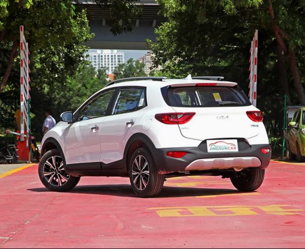 KIA Kx1 Big Promotion Gasoline Car - Image 4