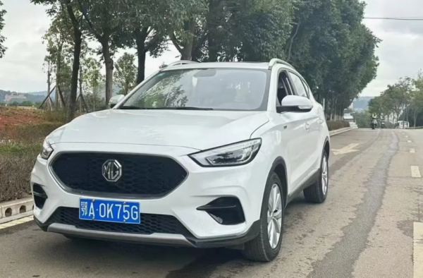 Used Cars Mg Zs 2020 2021 Left Hand Drive Second Hand