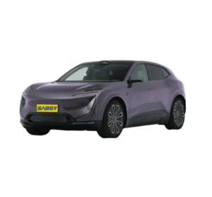 AVATR 07 Left Steering Luxury Vehicle Innovative Lithium Battery Super Pioneering Future Mobility Solution New Energy Vehicle