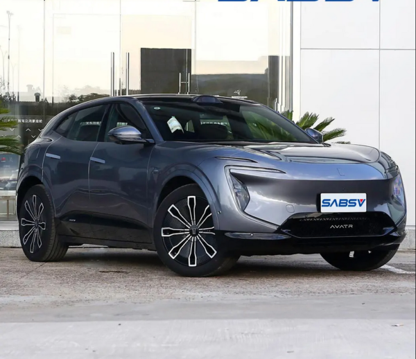 AVATR 07 Left Steering Luxury Vehicle Innovative Lithium Battery Super Pioneering Future Mobility Solution New Energy Vehicle - Image 6