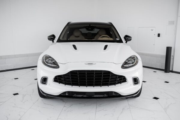 Used 2021 ASTON MARTIN DBX 550 For Sale