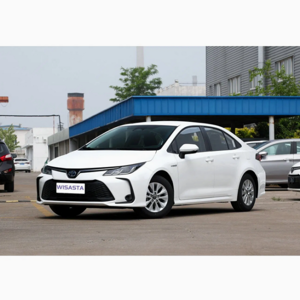 Used Car Toyo Ta Corolla 2024 Toyo Ta Sedan Hybrid