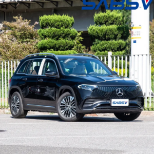 2025 Mercedes-Benz EQB Electric Vehicle with Hybrid Fuel Cell Lithium Battery Left Steering for New Energy Vehicles