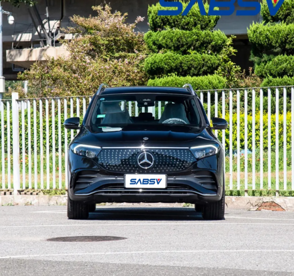 2025 Mercedes-Benz EQB Electric Vehicle with Hybrid Fuel Cell Lithium Battery Left Steering for New Energy Vehicles - Image 4
