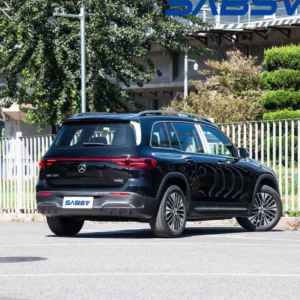 2025 Mercedes-Benz EQB Electric Vehicle with Hybrid Fuel Cell Lithium Battery Left Steering for New Energy Vehicles