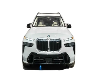 2023 X7 M60i SUV Authentic Car Right Hand Drive Vehicle