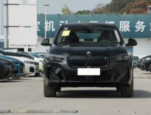 BMW IX3 Left Hand Drive Luxury Vehicles