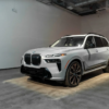2023 X7 M60i SUV Authentic Car Right Hand Drive Vehicle - Image 6