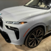 2023 X7 M60i SUV Authentic Car Right Hand Drive Vehicle - Image 5