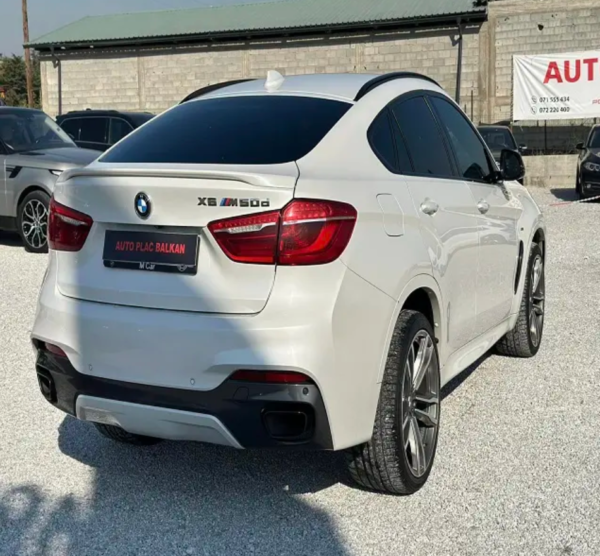 BMW Automatic Car for Sale - Image 4