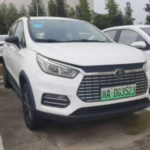 2019 SUV byd yuan Left Hand Drive Auto