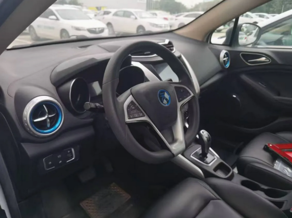 2019 SUV byd yuan Left Hand Drive Auto - Image 6
