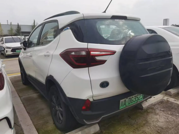 2019 SUV byd yuan Left Hand Drive Auto - Image 5