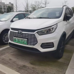 2019 SUV byd yuan Left Hand Drive Auto