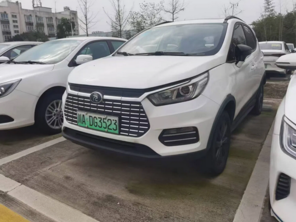 2019 SUV byd yuan Left Hand Drive Auto - Image 2