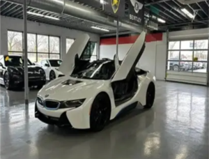 2020 I8 Roadster Vehicle Left Hand & Right Hand Drive LHD/RHD Used Cars