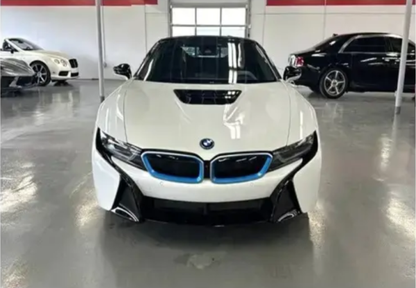 2020 I8 Roadster Vehicle Left Hand & Right Hand Drive LHD/RHD Used Cars - Image 6