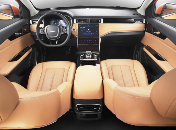 165kw Fwd China Right Hand Drive Cars Pickup - Image 6
