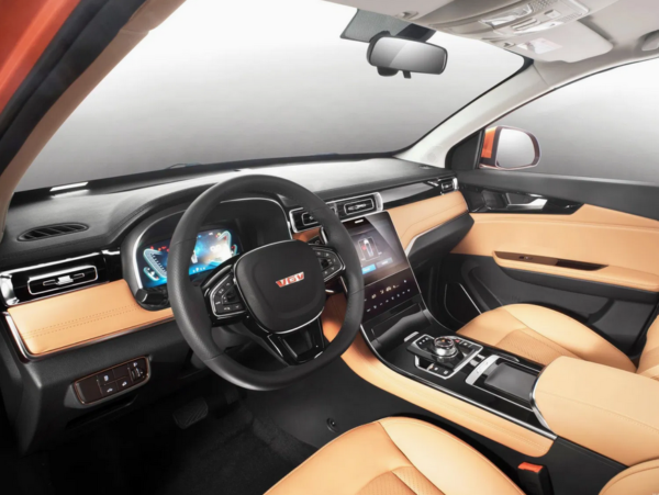 165kw Fwd China Right Hand Drive Cars Pickup - Image 3