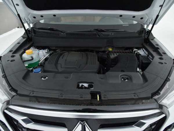 165kw Fwd China Right Hand Drive Cars Pickup - Image 2