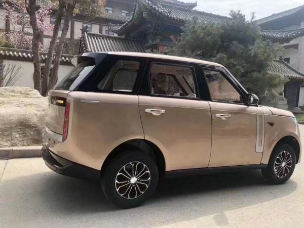 Electric Car for Elderly Small Electric Cars for Sale Cheap Micro Electric Car - Image 3