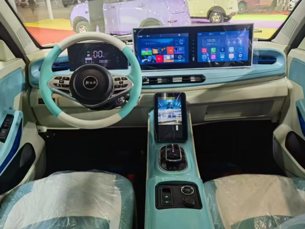 Electric Car for Elderly Small Electric Cars for Sale Cheap Micro Electric Car - Image 2