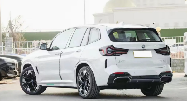 BMW IX3 Left Hand Drive Luxury Vehicles - Image 5