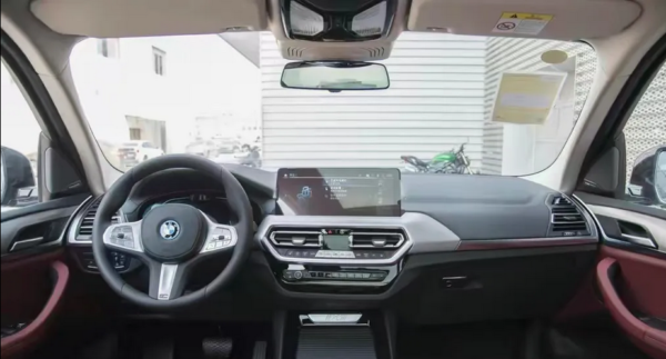BMW IX3 Left Hand Drive Luxury Vehicles - Image 4