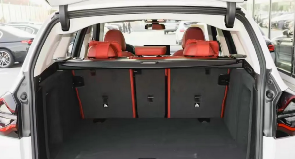 BMW IX3 Left Hand Drive Luxury Vehicles - Image 3