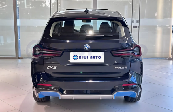 BMW IX3 Left Hand Drive Luxury Vehicles - Image 2