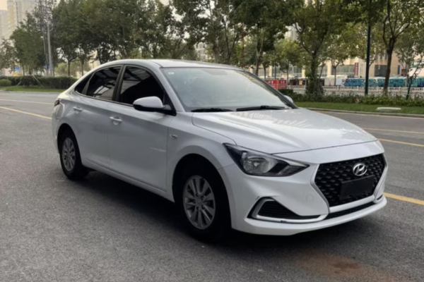 Used Car 2020 Hyundai Celesta (elantra) Sedan Gasoline Petrol Car Second Hand Car Hyundai Left Hand Drive - Image 12