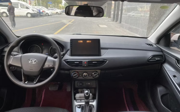 Used Car 2020 Hyundai Celesta (elantra) Sedan Gasoline Petrol Car Second Hand Car Hyundai Left Hand Drive - Image 9
