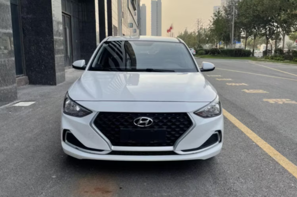 Used Car 2020 Hyundai Celesta (elantra) Sedan Gasoline Petrol Car Second Hand Car Hyundai Left Hand Drive - Image 6
