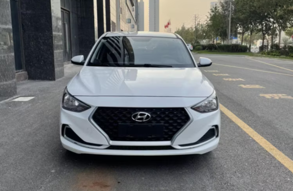 Used Car 2020 Hyundai Celesta (elantra) Sedan Gasoline Petrol Car Second Hand Car Hyundai Left Hand Drive - Image 5