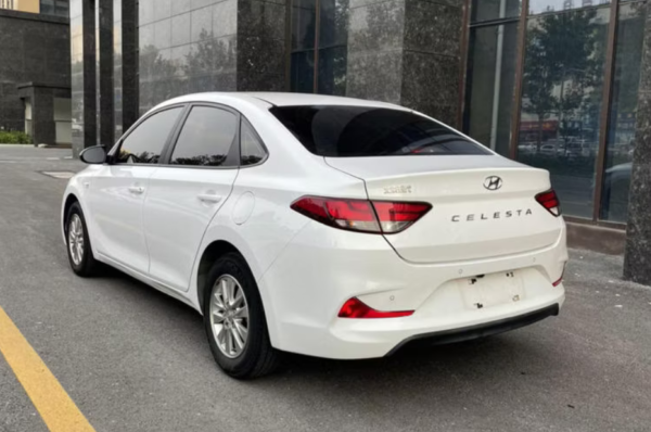 Used Car 2020 Hyundai Celesta (elantra) Sedan Gasoline Petrol Car Second Hand Car Hyundai Left Hand Drive - Image 4