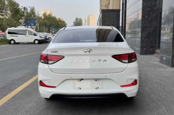 Used Car 2020 Hyundai Celesta (elantra) Sedan Gasoline Petrol Car Second Hand Car Hyundai Left Hand Drive - Image 3