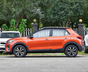 KIA Kx1 Big Promotion Gasoline Car