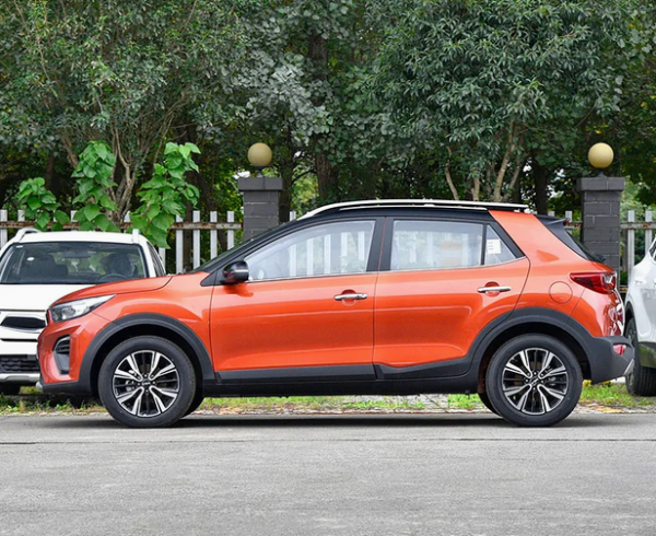 KIA Kx1 Big Promotion Gasoline Car