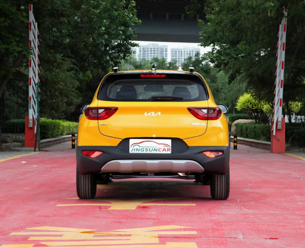 KIA Kx1 Big Promotion Gasoline Car - Image 3
