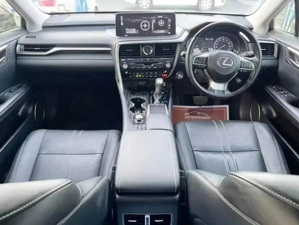 Right Hand Wheel Drive (RHD) 2020 Lexus - Image 6