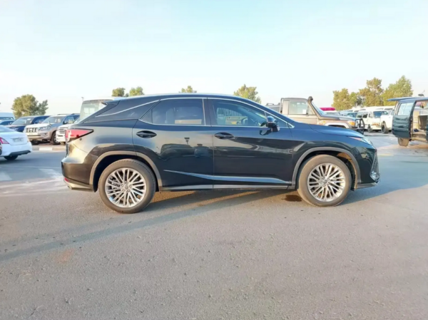 Right Hand Wheel Drive (RHD) 2020 Lexus - Image 5
