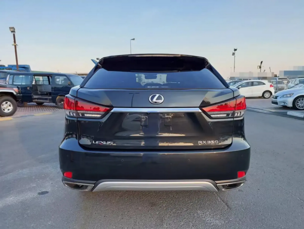 Right Hand Wheel Drive (RHD) 2020 Lexus - Image 4